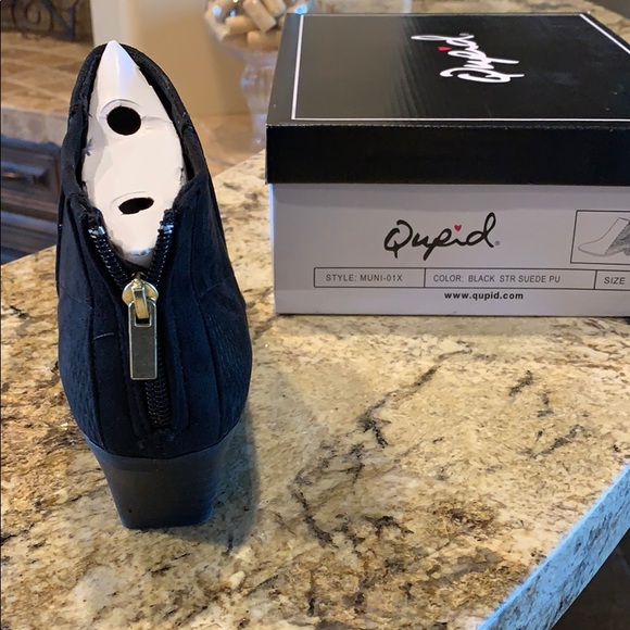 {Qupid}One Taupe Sz6 left! - Picture 5 of 6